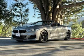 BMW 8 Series 2023 in Foster City
