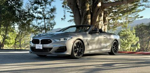 BMW 8 Series 2023