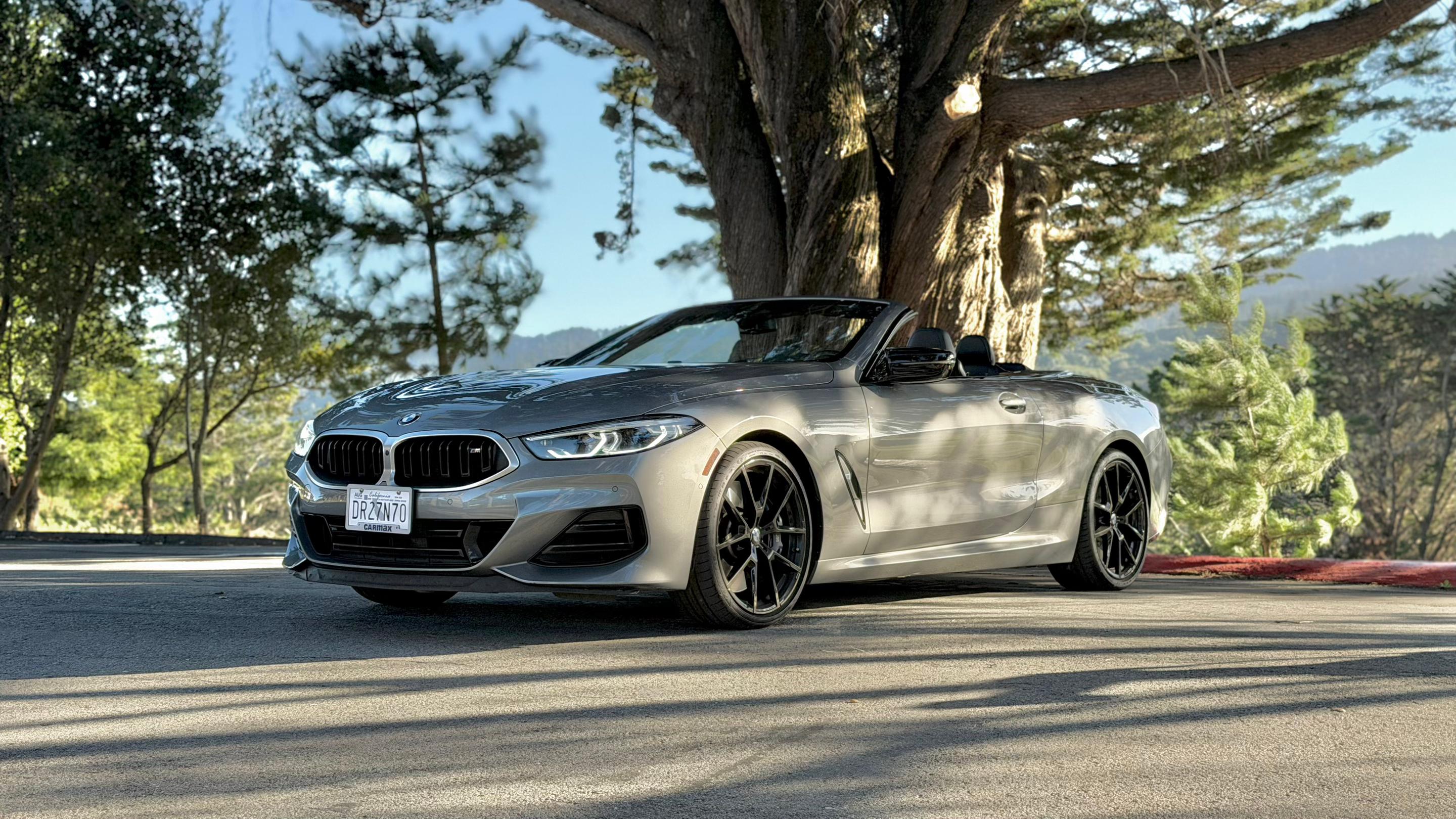 BMW 8 Series 2023 in Foster City, CA
