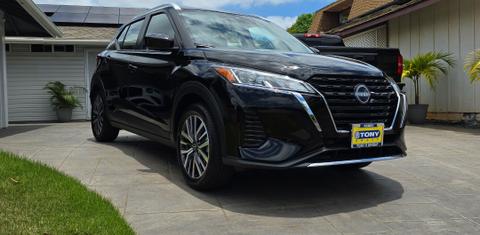 Nissan Kicks 2024
