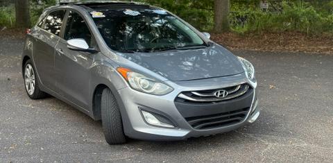 Hyundai Elantra GT 2013
