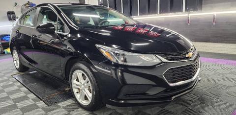 Chevrolet Cruze 2018