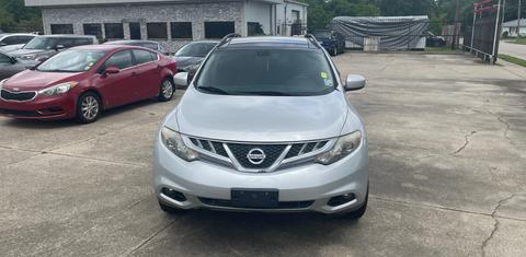 Nissan Murano 2014