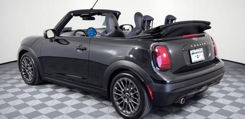 MINI Convertible 2026