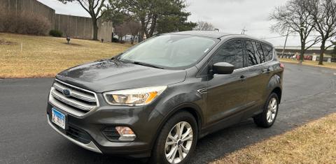 Ford Escape 2019