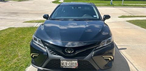 Toyota Camry 2018
