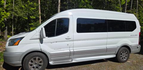 Ford Transit 2016