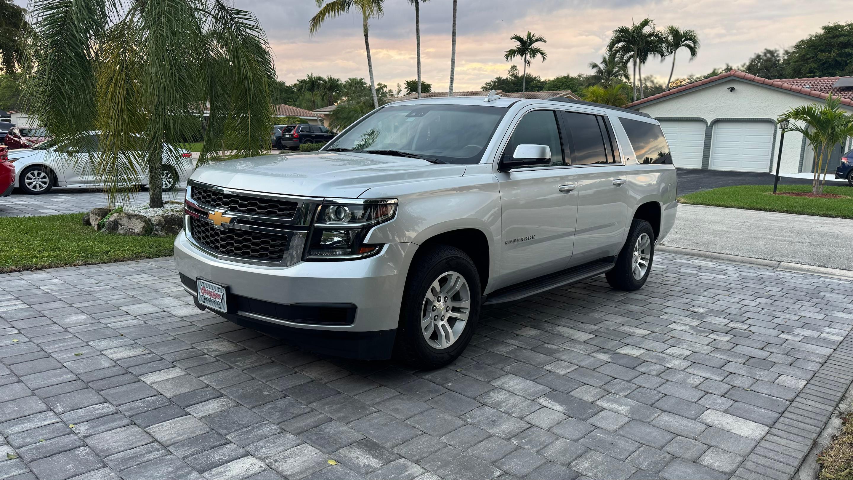 Chevrolet Suburban 2018 in Coral Springs, FL