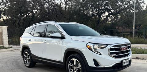 GMC Terrain 2021
