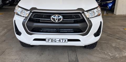 Toyota HILUX 2023