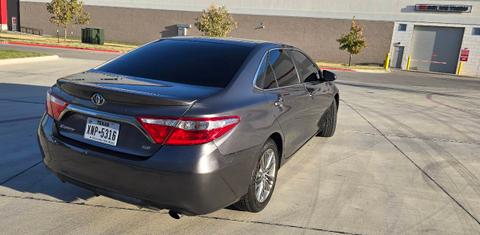 Toyota Camry 2015