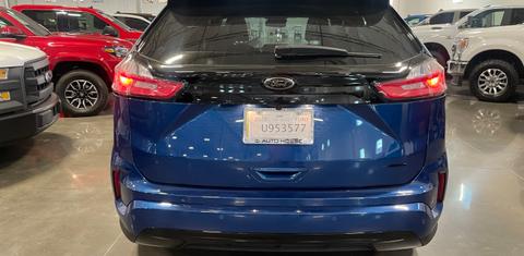 Ford Edge 2022