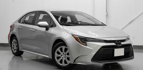 Toyota Corolla 2025