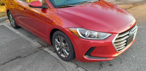 Hyundai Elantra 2018