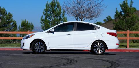 Hyundai Accent 2017