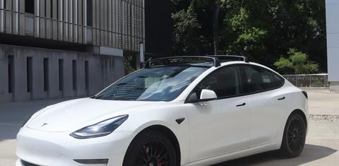 Tesla Model 3 2022
