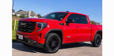 GMC Sierra 1500 2025