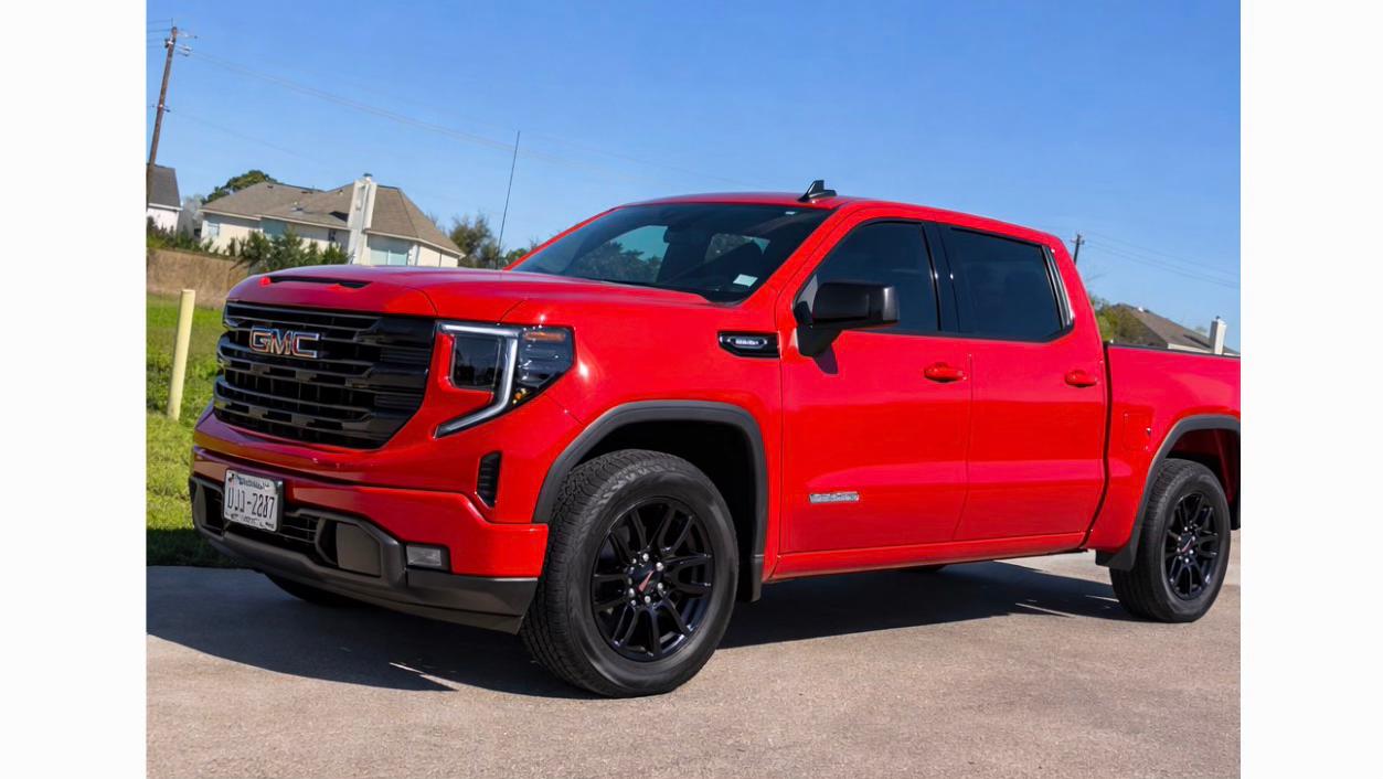 GMC Sierra 1500 2025 in Sugar Land, TX