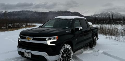 Chevrolet Silverado 1500 2023