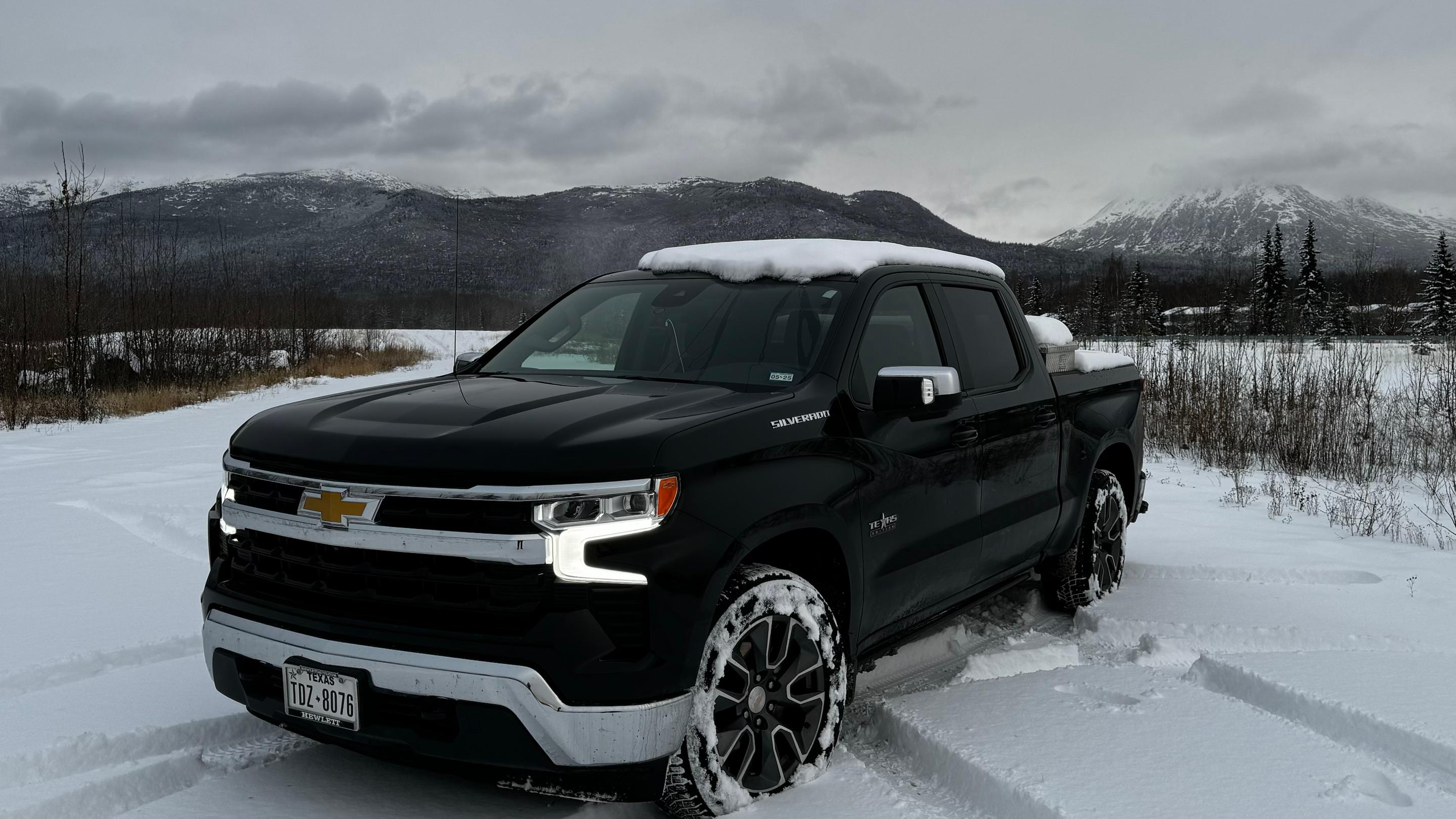 Chevrolet Silverado 1500 2023 in Anchorage, AK