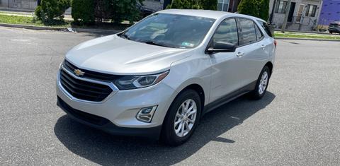 Chevrolet Equinox 2019