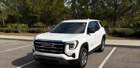 GMC Terrain 2026