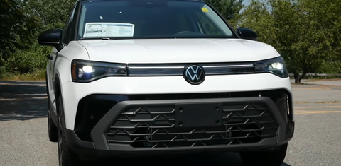 Volkswagen Taos 2025