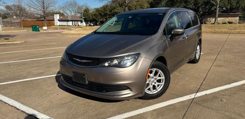 Chrysler Pacifica 2017