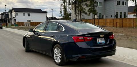 Chevrolet Malibu 2016