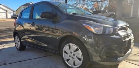 Chevrolet Spark 2018