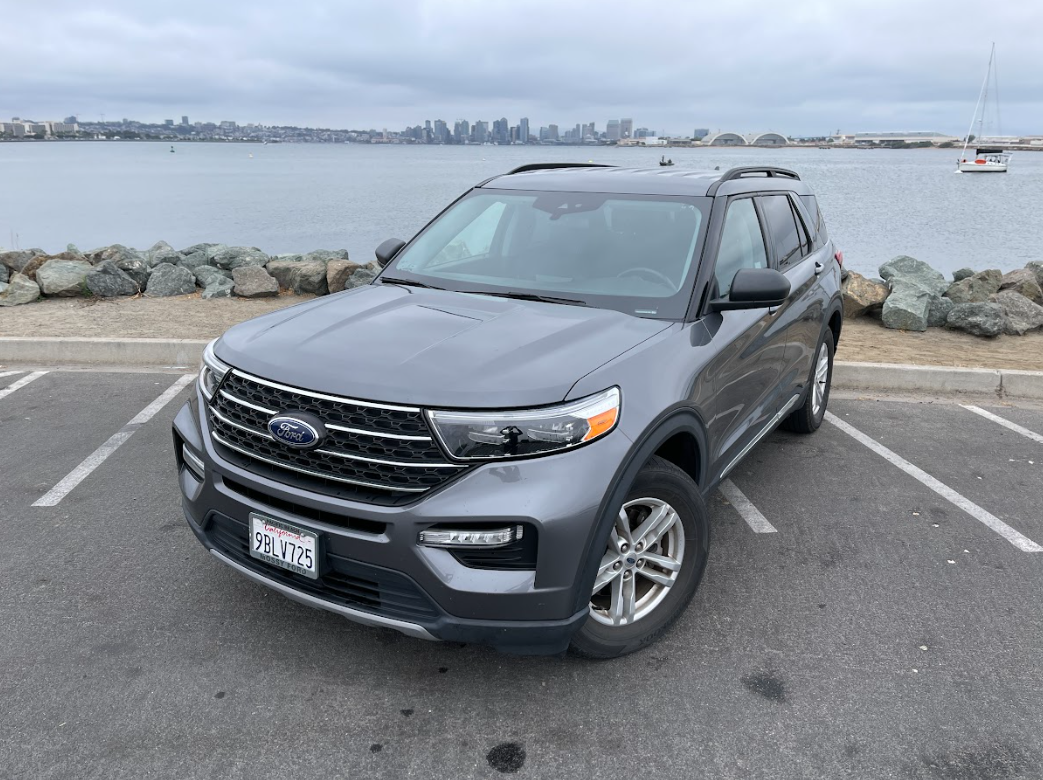Ford Explorer 2022 in San Diego, CA