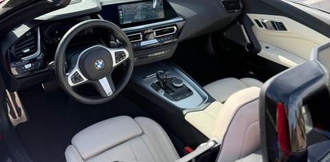 BMW Z4 2019