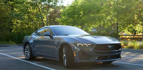Ford Mustang 2024