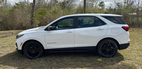 Chevrolet Equinox 2023
