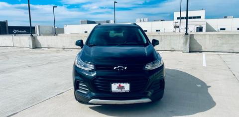 Chevrolet Trax 2020