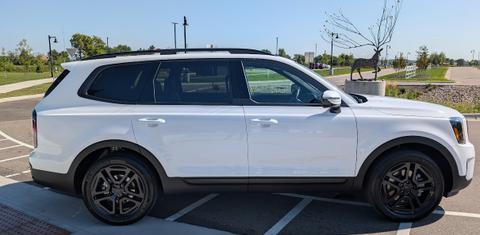 Kia Telluride 2025