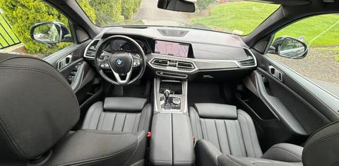 BMW X5 2021