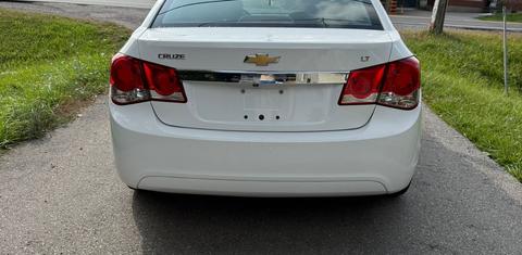 Chevrolet Cruze 2015