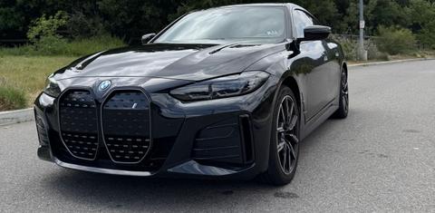 BMW i4 2024