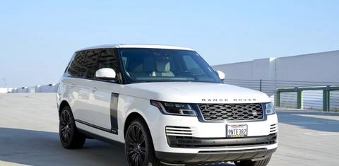 Land Rover Range Rover 2021