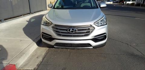 Hyundai Santa Fe Sport 2017