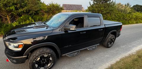 Ram 1500 2021