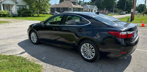Lexus ES 2015