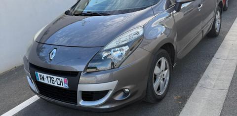 Renault SCENIC 2010