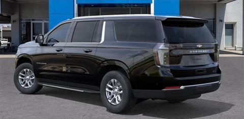 Chevrolet Suburban 2026