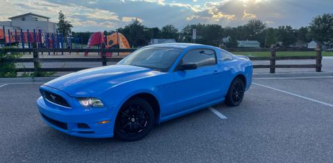 Ford Mustang 2013