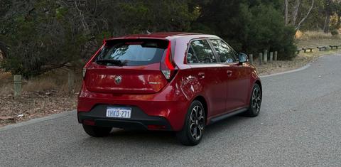 MG MG3 AUTO 2021