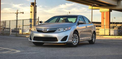 Toyota Camry 2014