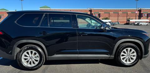 Toyota Grand Highlander 2026