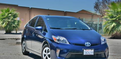 Toyota Prius 2013